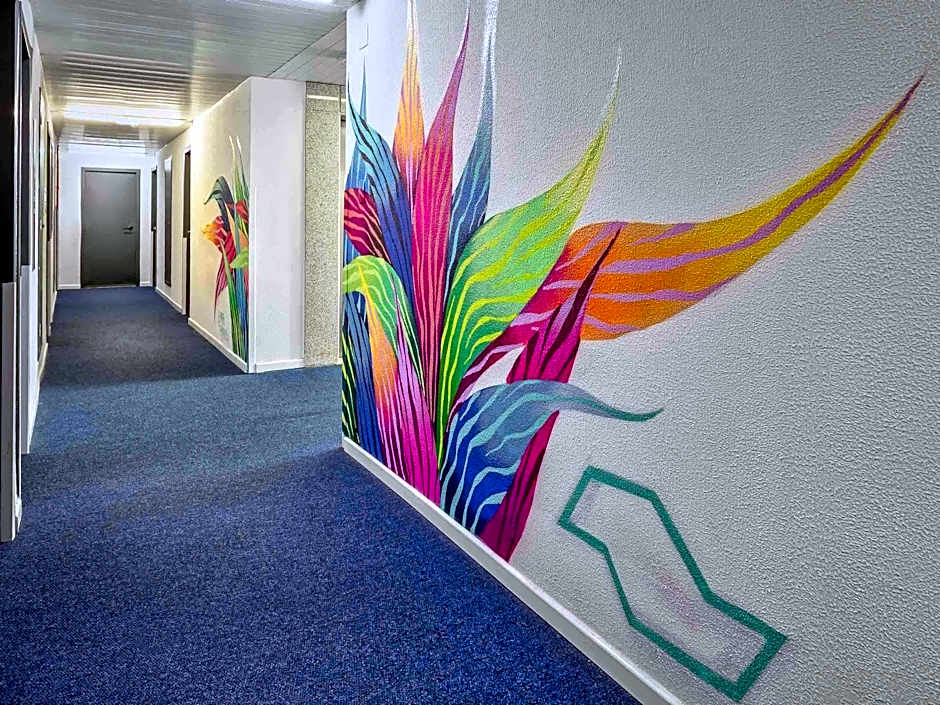 Ibis budget São Paulo São João