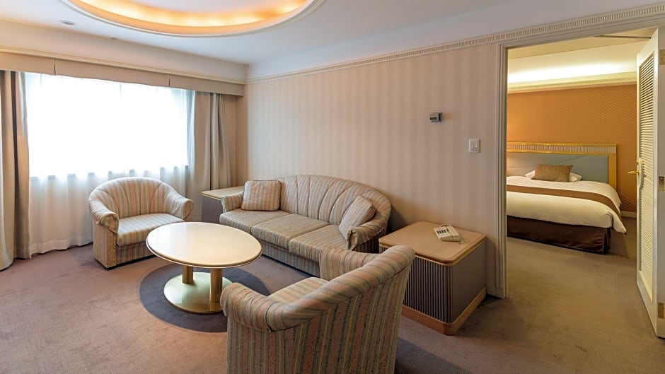 Matsuyama Tokyu REI Hotel