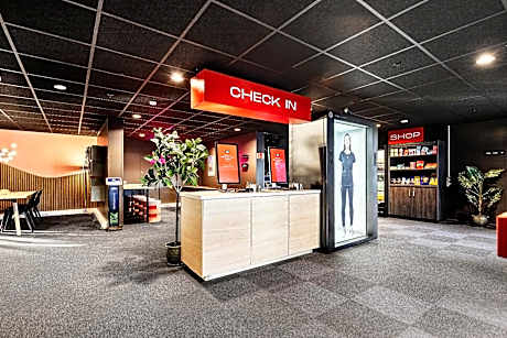 Sure Hotel by Best Western Trondheim Airport