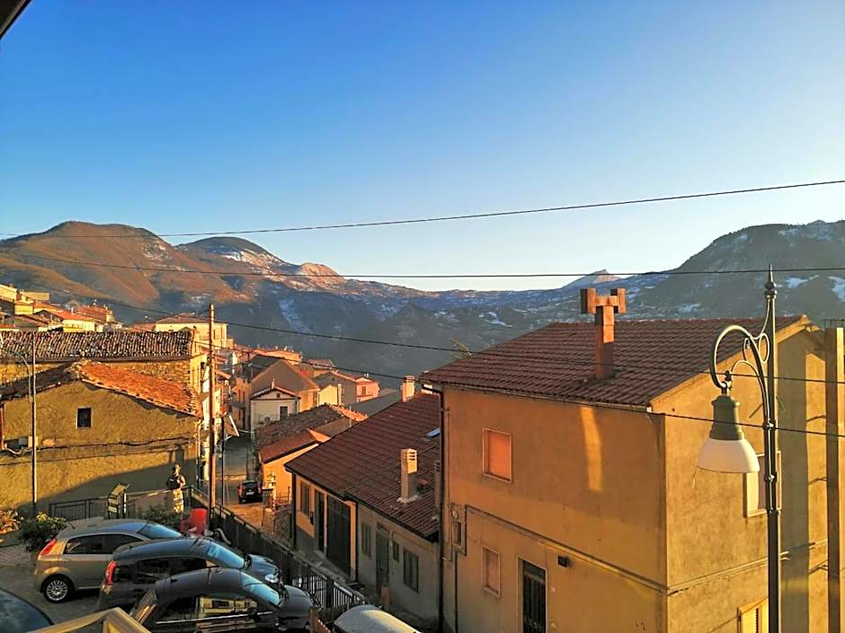 L&B bed and breakfast