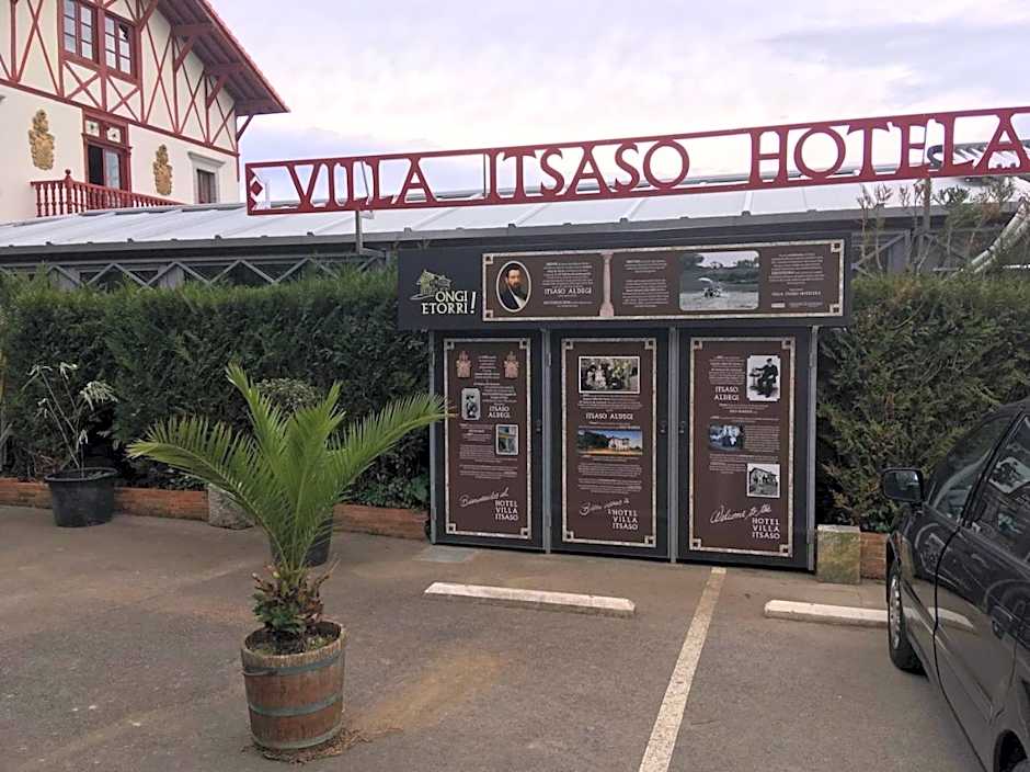Hotel Villa Itsaso