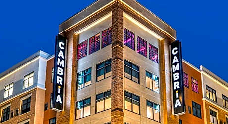 Cambria Hotel Rock Hill - University Center