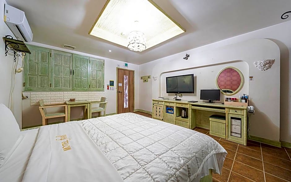 Sejong Feel Sarang Self check-in Motel