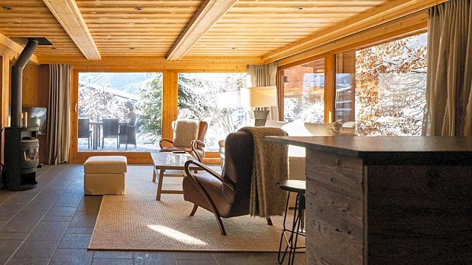 L'Alpaga, a Beaumier hotel