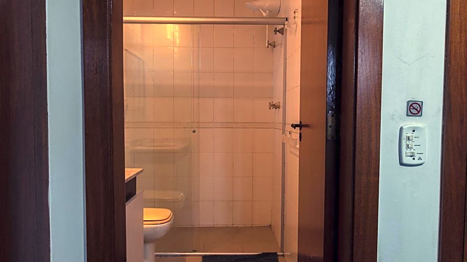 Urbanature Filme & Arte - Comfort Hostel Brooklin