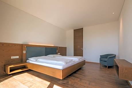 One-Bedroom Apartment with Terrace