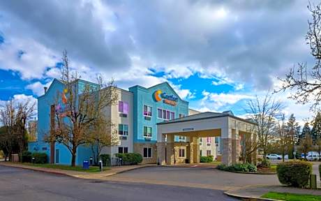 Comfort Suites Springfield RiverBend Medical