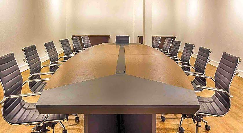 Quality Hotel Pampulha