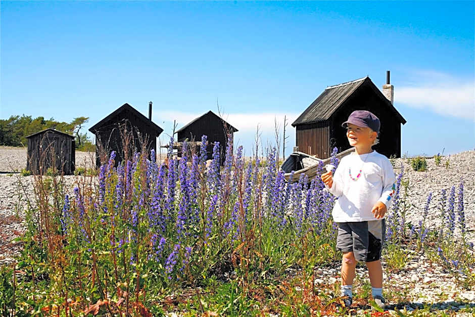 Östra Flygeln Bunge Vandrarhem