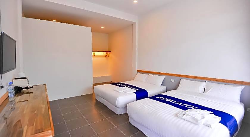 Glur Phuket Patong Beach