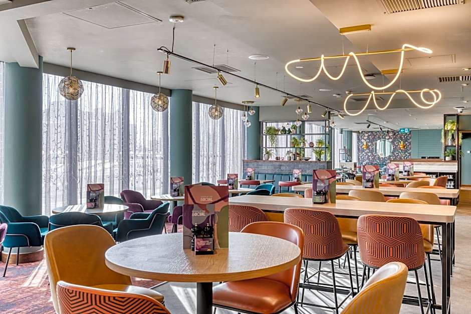 Premier Inn Southampton City Centre - West Quay