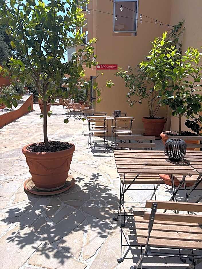 Hôtel Gallia Cannes