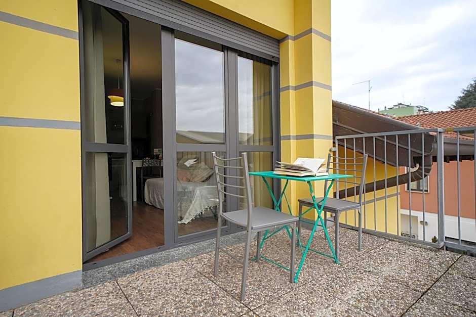 Bnbook Expo Residence Rho