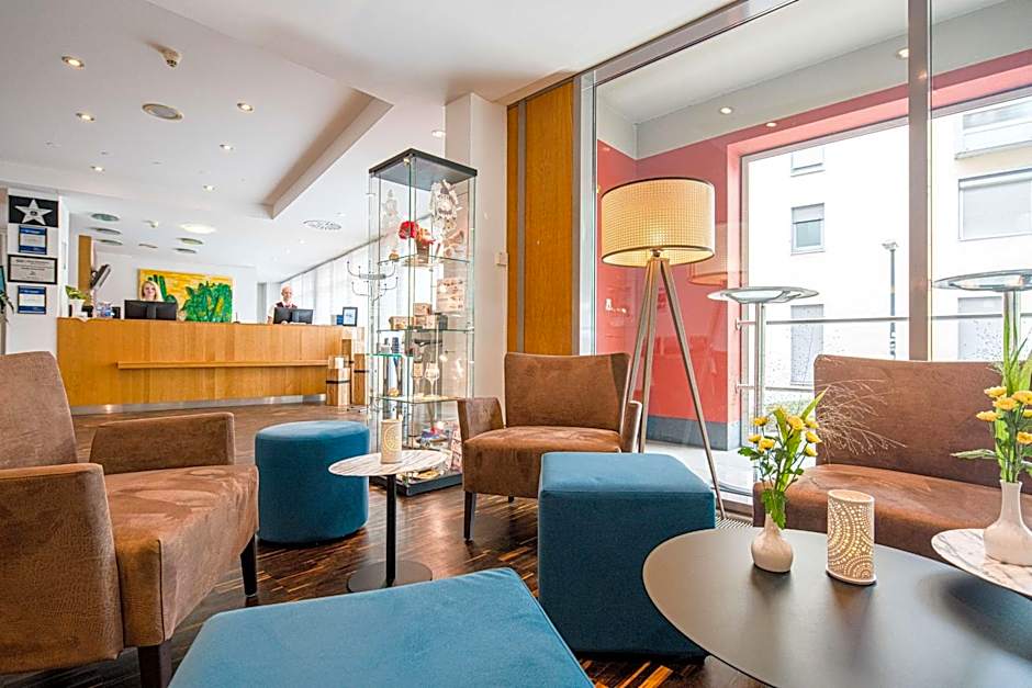 Best Western Hotel AM Strassberger Tor