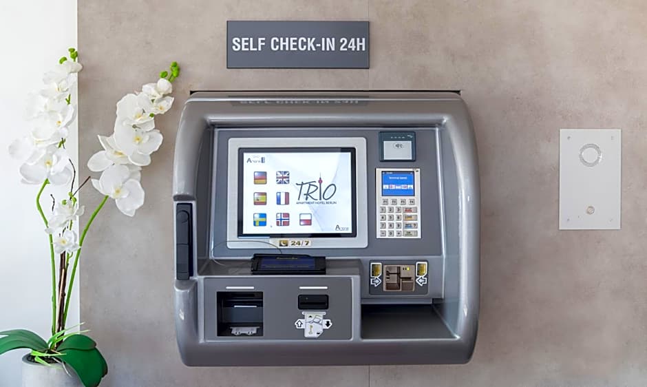 TRIO Apartment Hotel Berlin