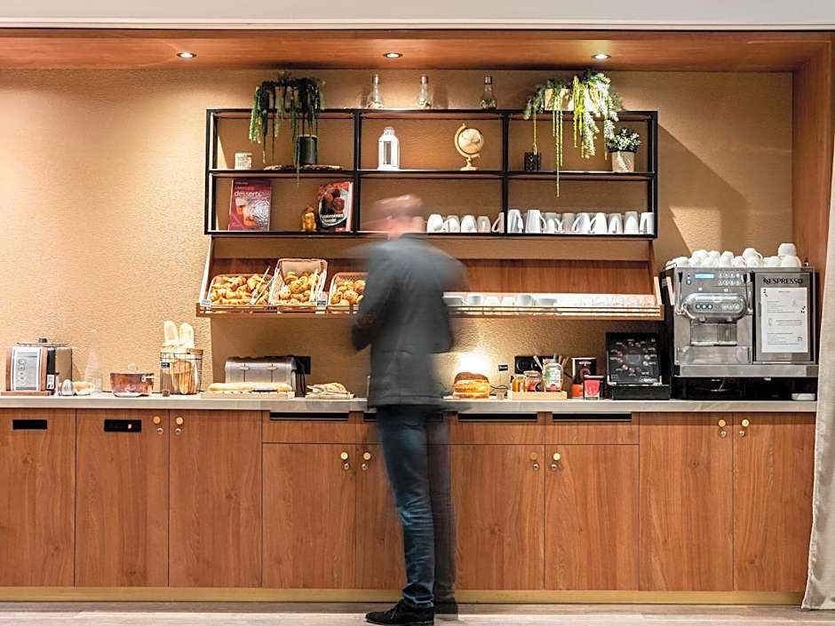 Hotel Mercure Paris Ouest Saint-Germain