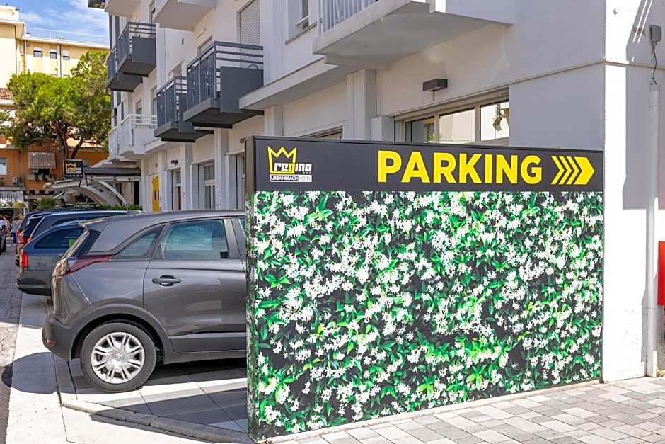 Regina Urban Beach Hotel