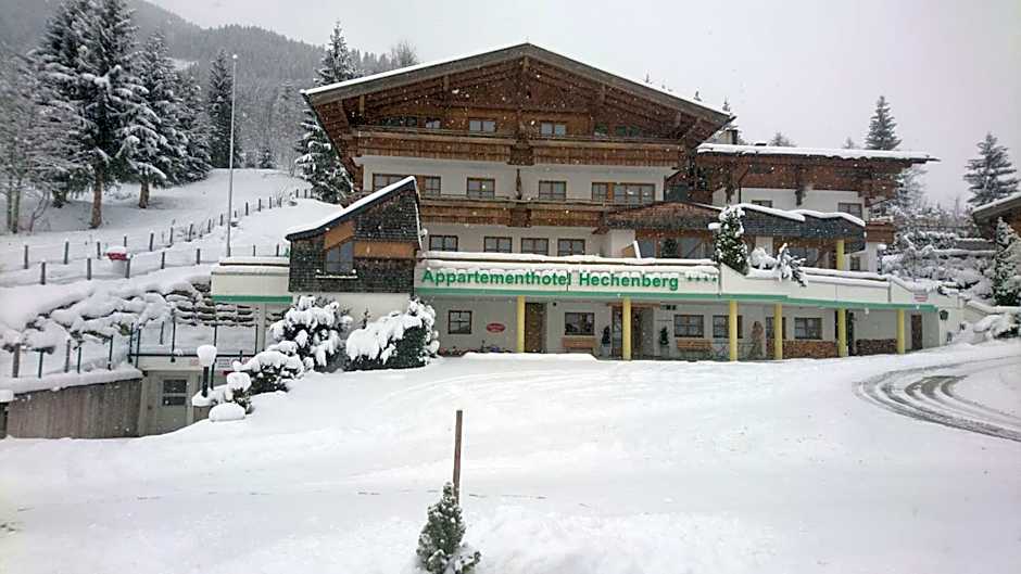 Appartementhotel Hechenberg