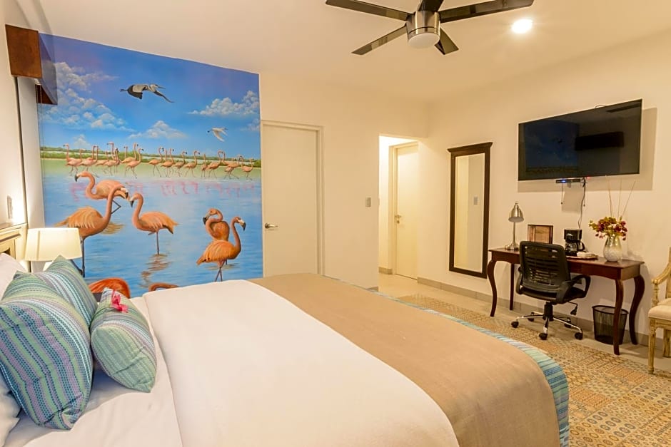 Hotel Boutique Real San Juan Center