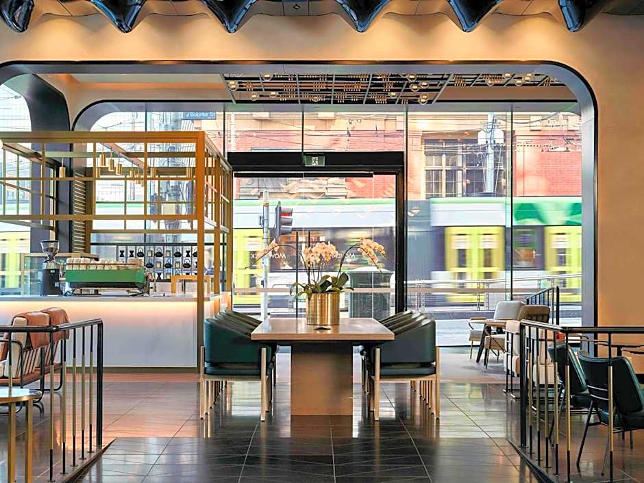 Movenpick Hotel Melbourne On Spencer