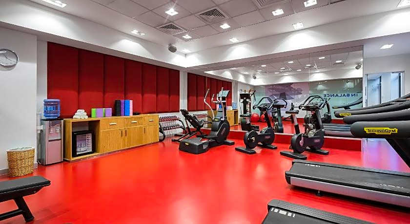 Novotel Almaty City Center