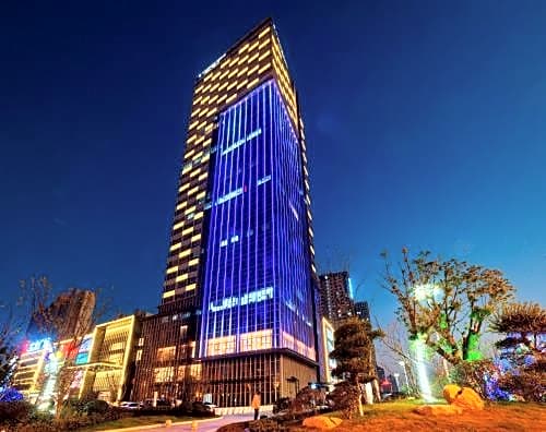 Wyndham Grand Plaza Royale Powerlong Fuyang