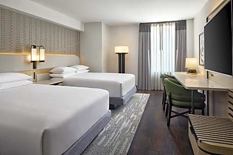 Double Room with Two Double Beds