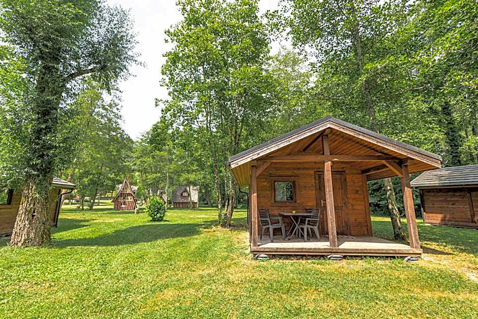 Les Lodges du Lac