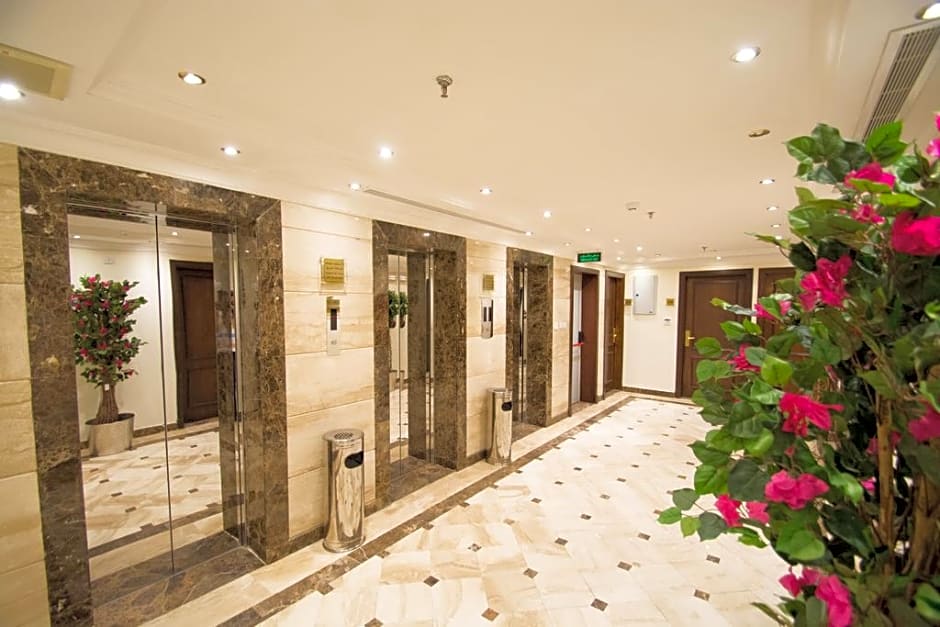 Al Nosour Al Mohajreen Hotel