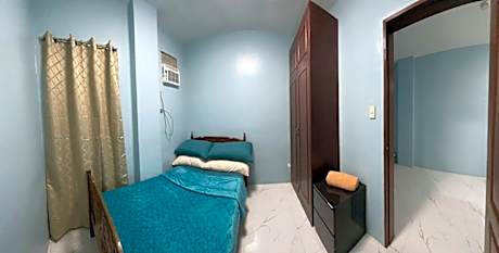 La Vita Urbana  “Room1” (1bed w/ wifi terrace&CR)