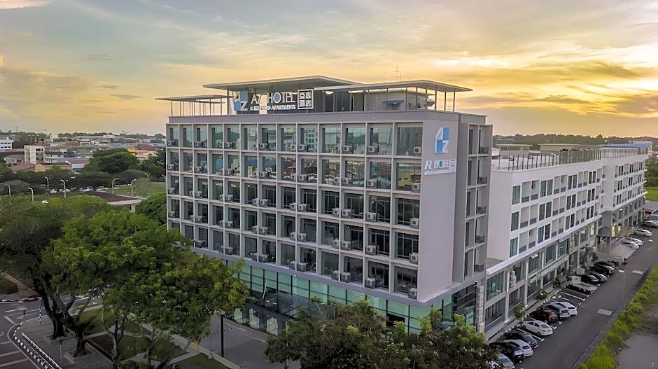 AZ Hotel and Serviced Apartments