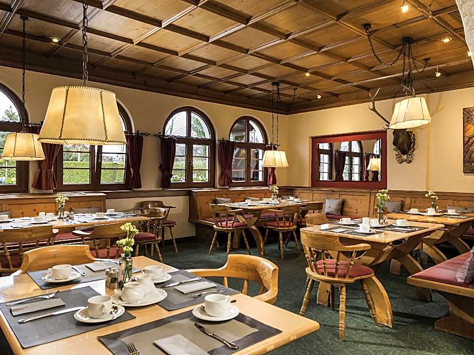 Sunday Hotel Garmisch Partenkirchen