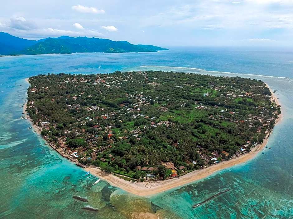 Flowers & Fire Yoga Garden