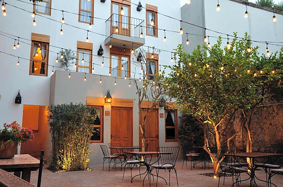 Clandestino Hotel - Adults Only