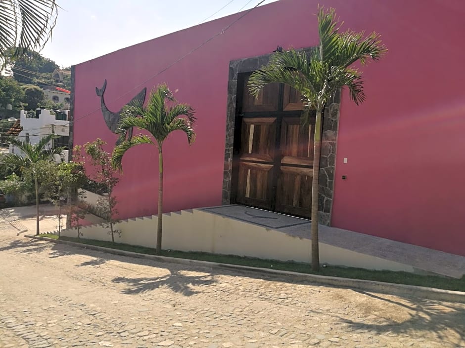 Casa de la Ballena