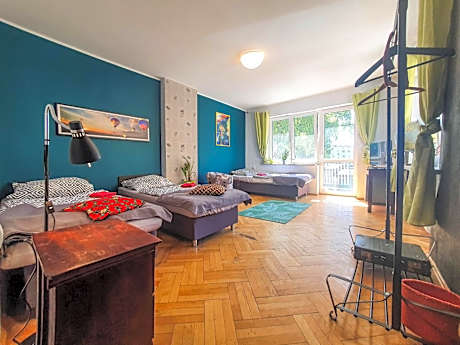 Triple Room with Balcony