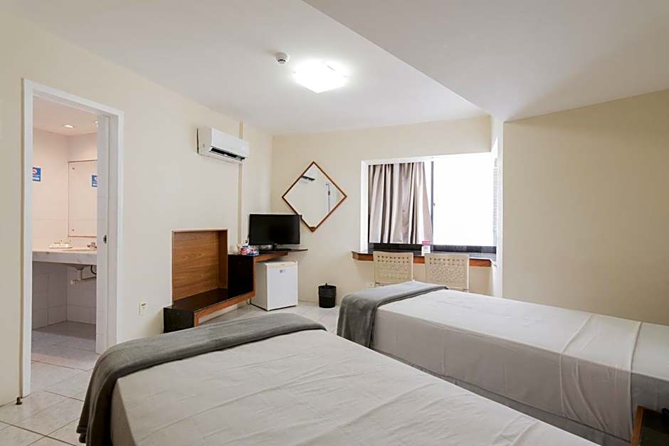 Hotel Euro Suíte Recife Boa Viagem By Nacional Inn