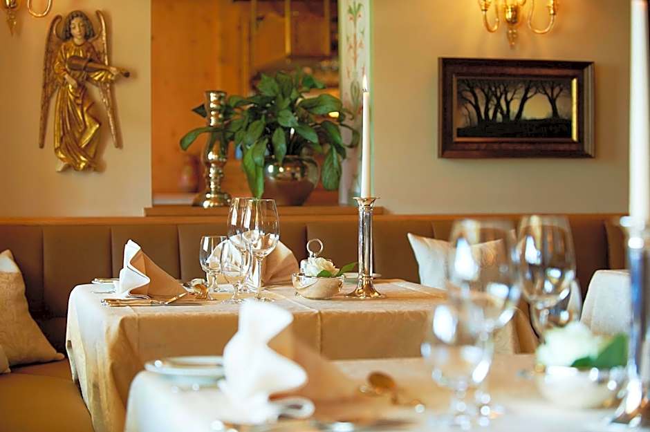 Alpenland - das feine Kleine, zentral und ruhig mit modernem Wellnessbereich