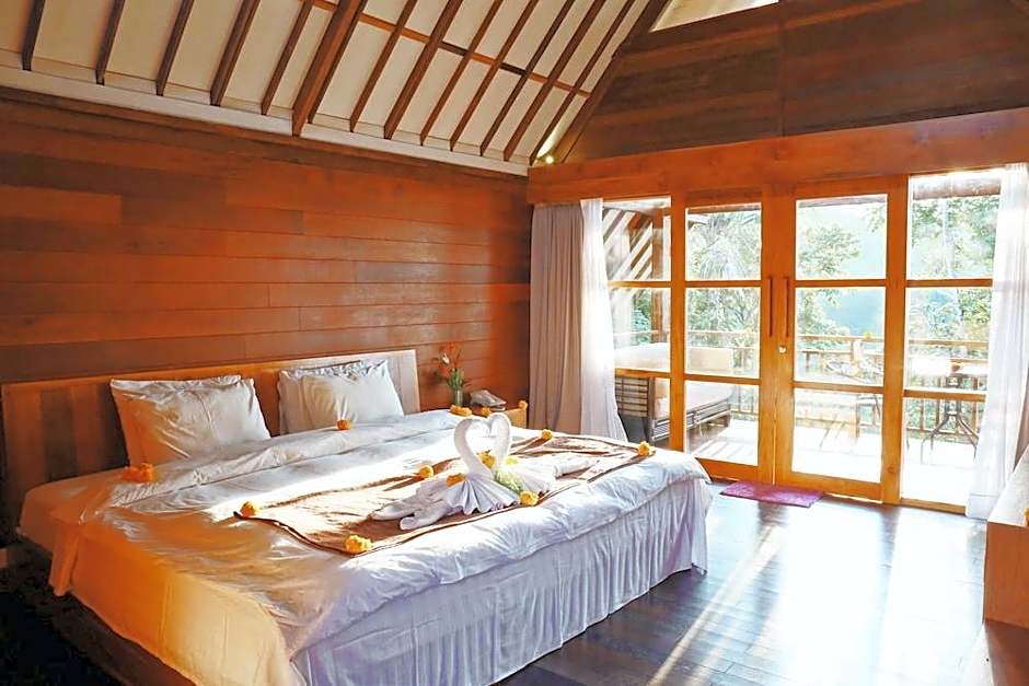 Village Above the Clouds - Desa Atas Awan Eco-boutique Hotel