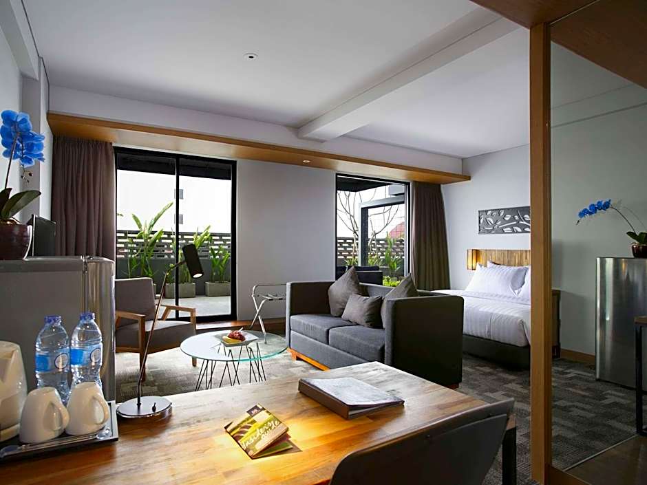 Batiqa Hotel Jababeka