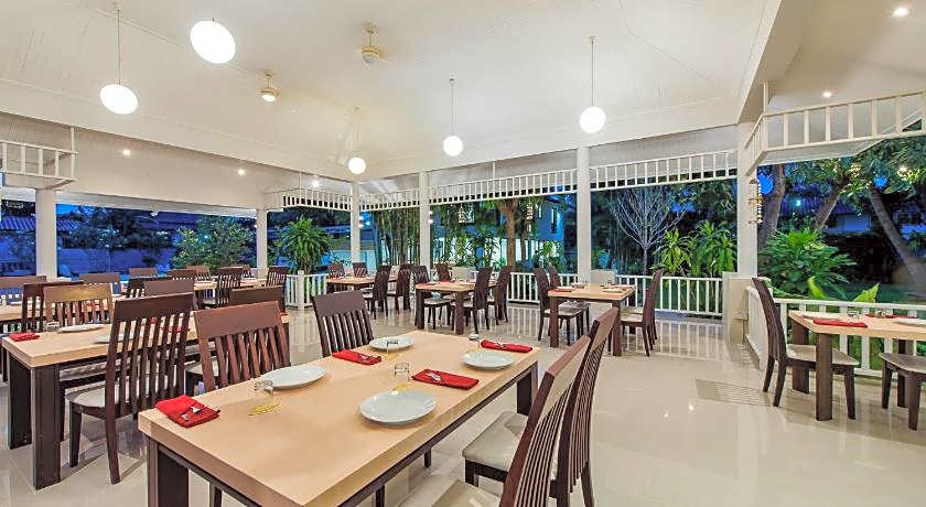 Prinz Garden Villa Huahin
