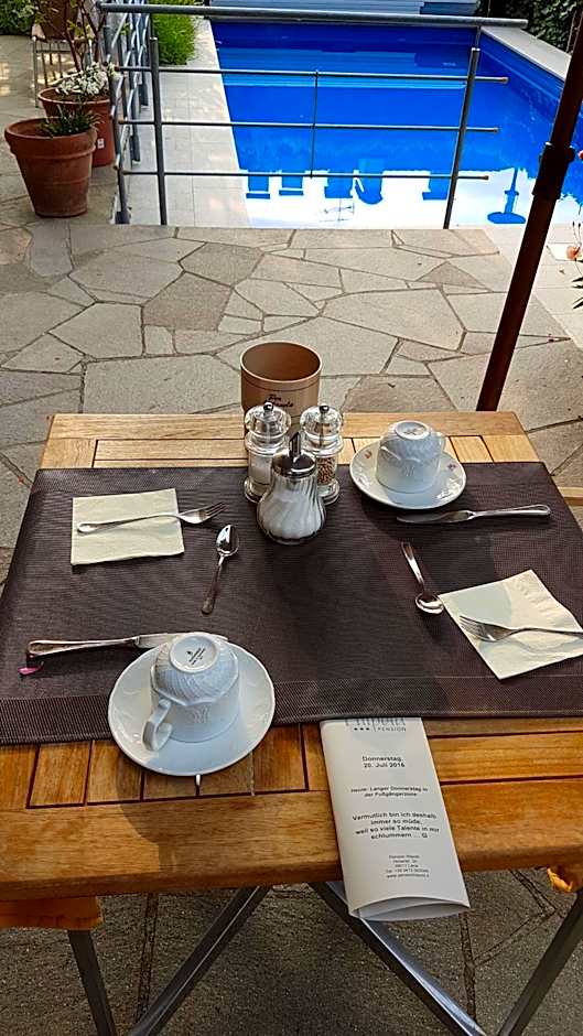 Bed&Breakfast Pension Hilpold