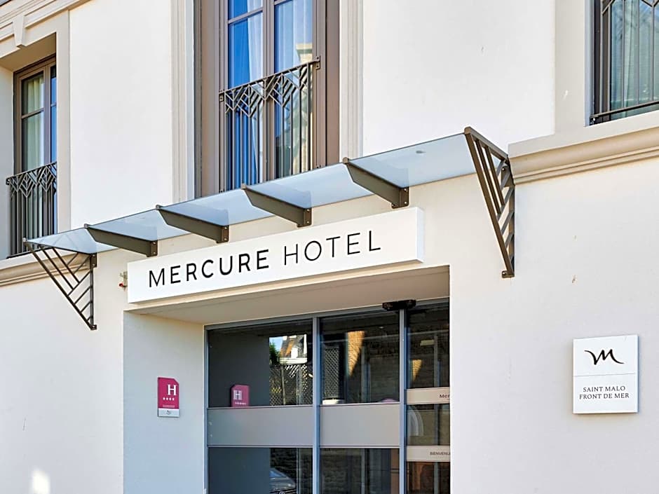 Hotel Mercure Saint-Malo Front de Mer