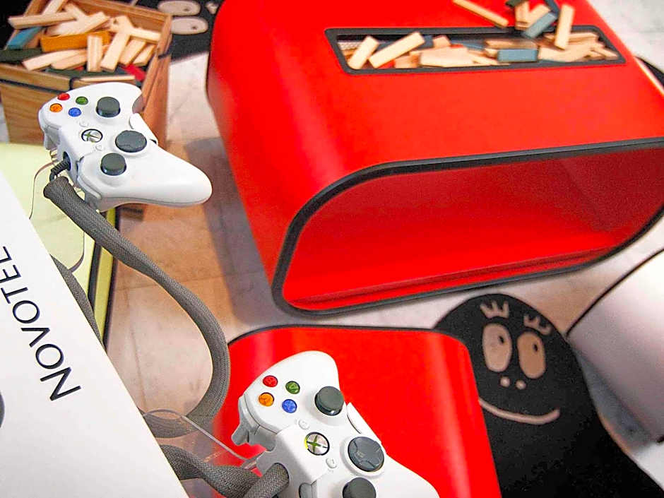 Novotel Paris Pont De Sevres