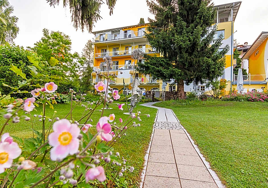Das Moser - Hotel Garni am See (Adults Only)
