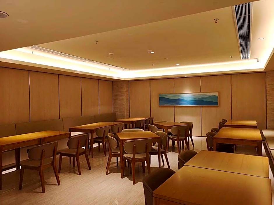 JI Hotel Dongying Dongcheng