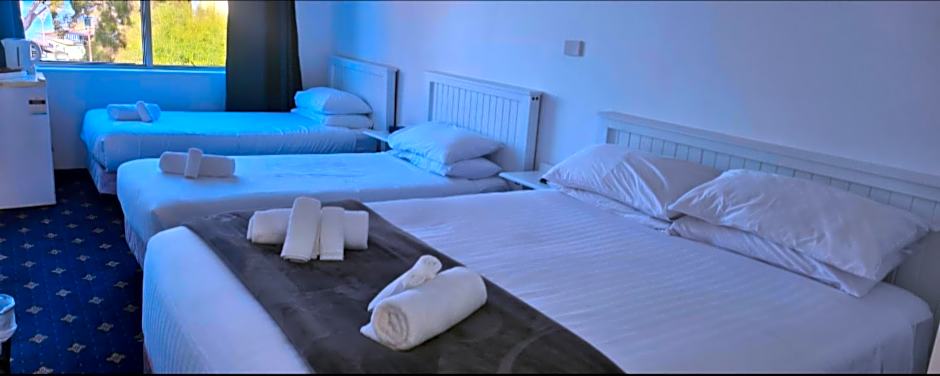 The Wharf Hotel