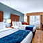 Comfort Inn & Suites Vancouver Downtown City Center