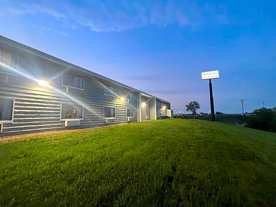 The Belgium Inn & Suites