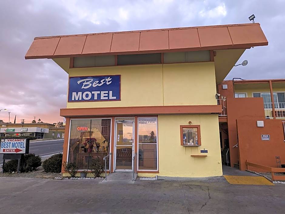 BEST MOTEL